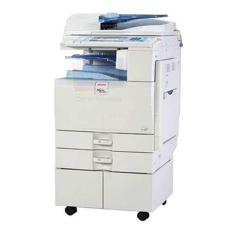 Ricoh MP 2554 Drivers: Complete Installation Guide